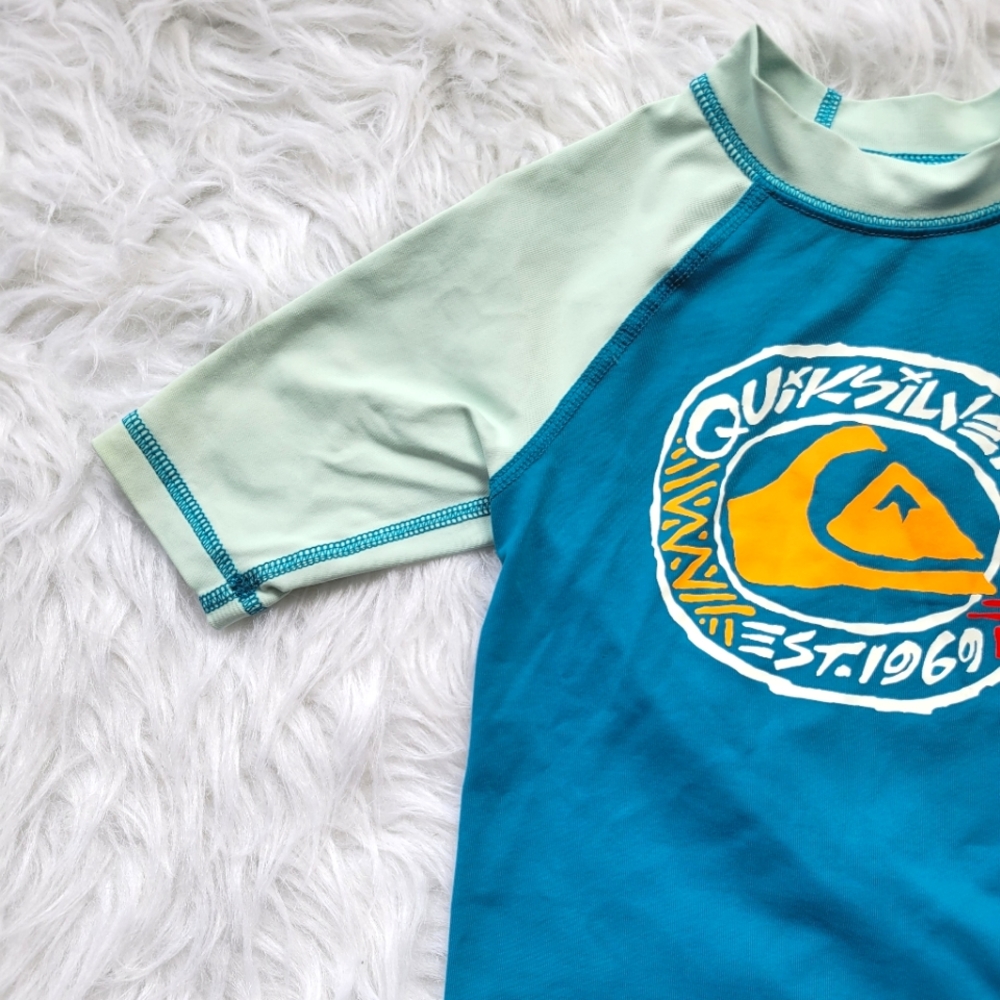 QUIKSILVER Rashguard! - Picture 4 of 9